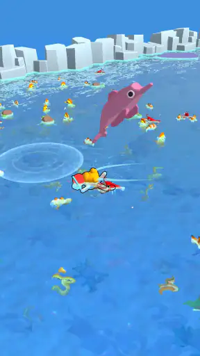 Aquarium Land - Jogo De Peixe screenshot