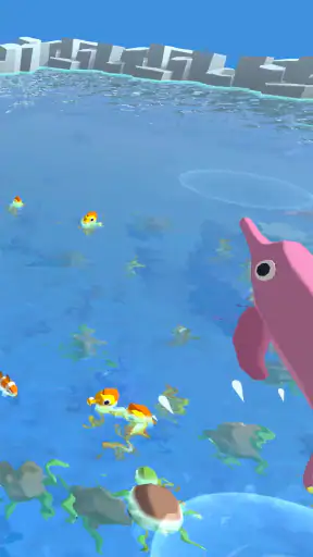 Aquarium Land - Jogo De Peixe screenshot