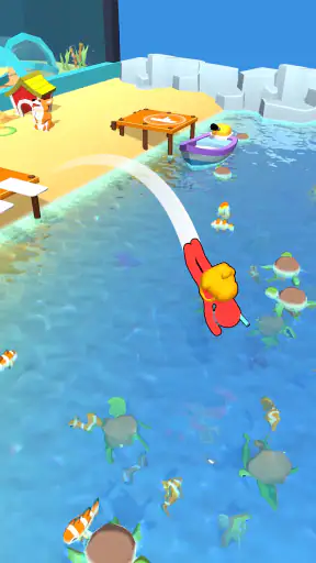 Aquarium Land - Jogo De Peixe screenshot
