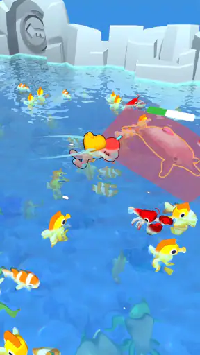 Aquarium Land - Jogo De Peixe screenshot