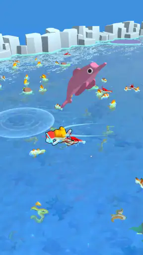 Aquarium Land - Jogo De Peixe screenshot
