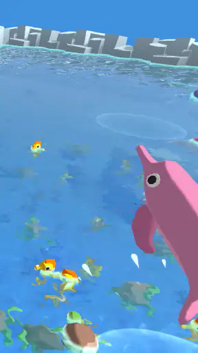 Aquarium Land - Jogo De Peixe screenshot