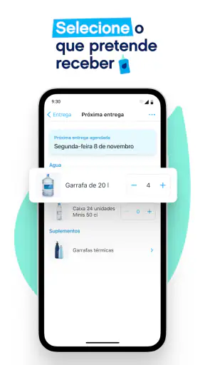Aquaservice Portugal screenshot