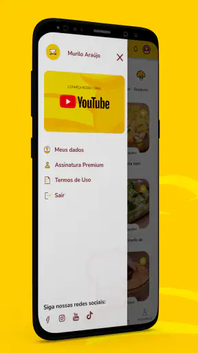 Aquela Receita screenshot