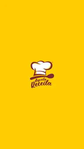 Aquela Receita screenshot