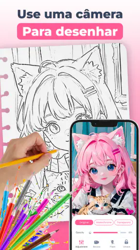 AR Desenho: Esboço & Pintura screenshot