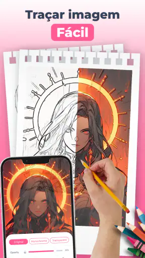 AR Desenho: Esboço & Pintura screenshot