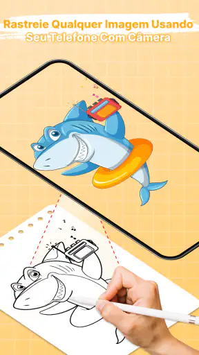 AR Drawing & Trace - Desnho AR screenshot
