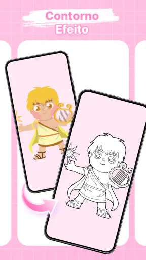 AR Drawing & Trace - Desnho AR screenshot