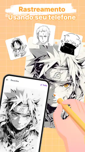 AR Drawing & Trace - Desnho AR screenshot