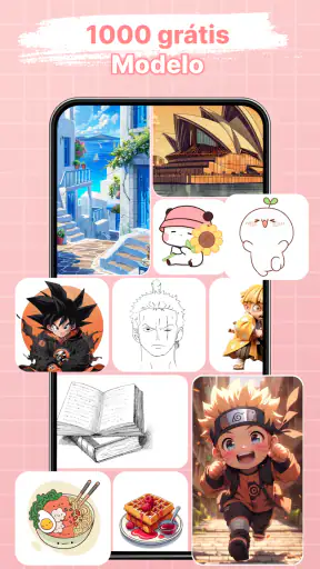 AR Drawing & Trace - Desnho AR screenshot
