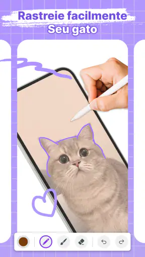 AR Drawing & Trace - Desnho AR screenshot