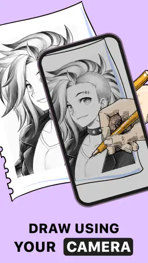 AR Traçar: AR Sketch Desenho screenshot