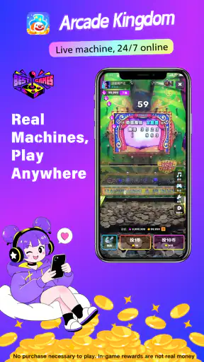 Arcade Kingdom - Coin Pusher screenshot
