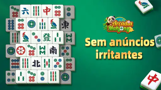 Arcadia Mahjong screenshot