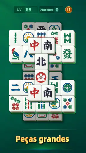 Arcadia Mahjong screenshot