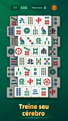 Arcadia Mahjong screenshot