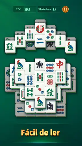 Arcadia Mahjong screenshot