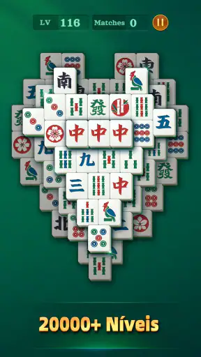 Arcadia Mahjong screenshot