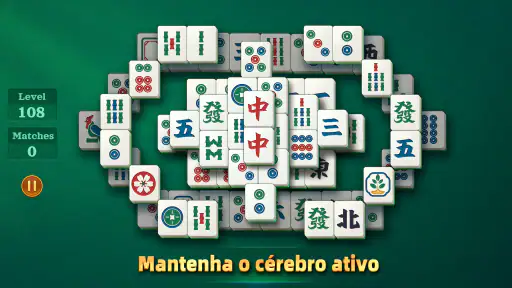Arcadia Mahjong screenshot
