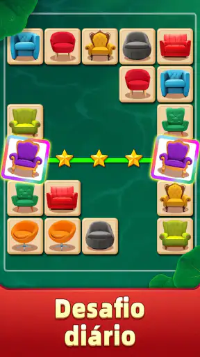 Arcadia Onet Match: Mahjong screenshot