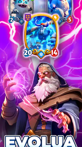 ARCANE RUSH: Battlegrounds screenshot