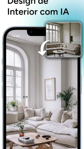 Arch - AI Home Design screenshot