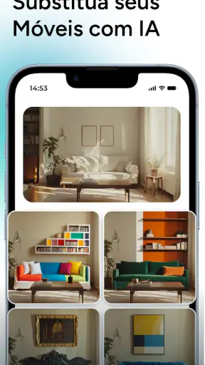 Arch - AI Home Design screenshot