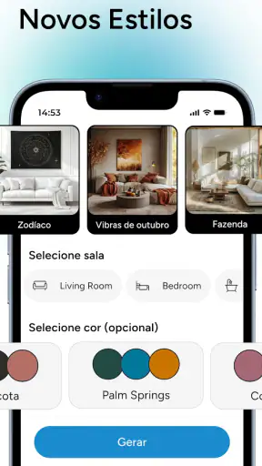 Arch - AI Home Design screenshot