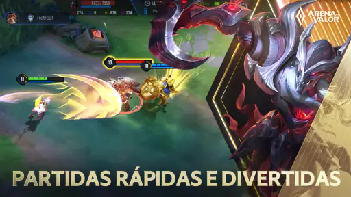 Arena of Valor screenshot