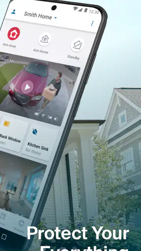 Arlo Secure: Home Security screenshot