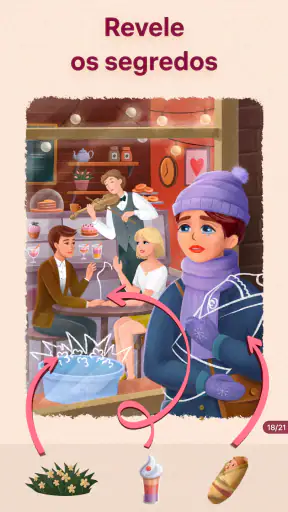 Art Puzzle - Quebra-cabeça screenshot