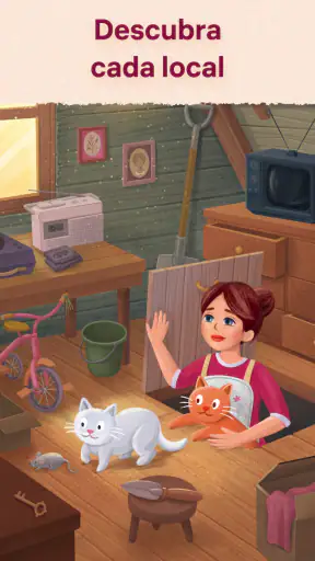 Art Puzzle - Quebra-cabeça screenshot