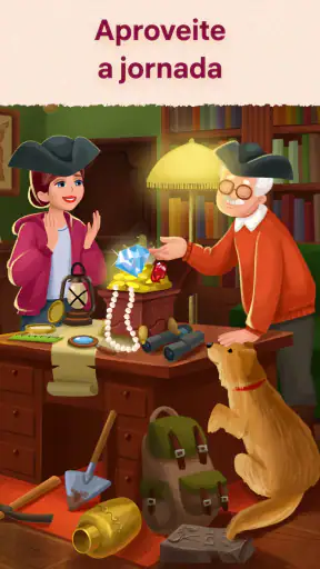 Art Puzzle - Quebra-cabeça screenshot