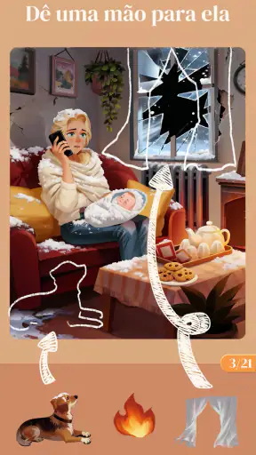 Art Story: Puzzle Relaxante screenshot