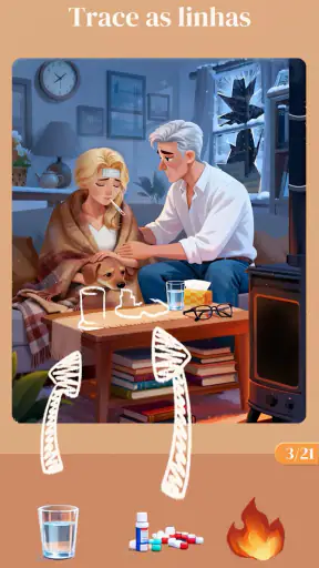 Art Story: Puzzle Relaxante screenshot