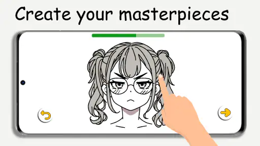 ArtCanvas: Desenhar e Pintar screenshot