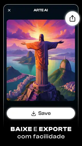 Artist AI Art Photo Generator screenshot