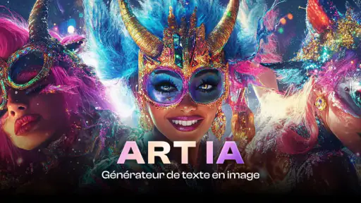 Artist AI Art Photo Generator screenshot