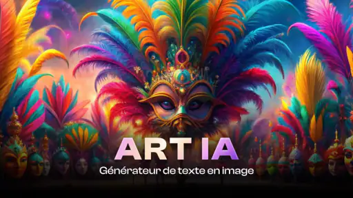 Artist AI Art Photo Generator screenshot