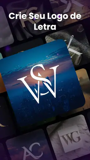 Arvin® - AI Logo Maker screenshot