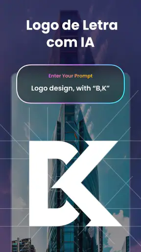 Arvin® - AI Logo Maker screenshot