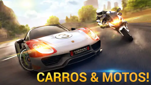 Asphalt 8 - Jogo de Carros screenshot