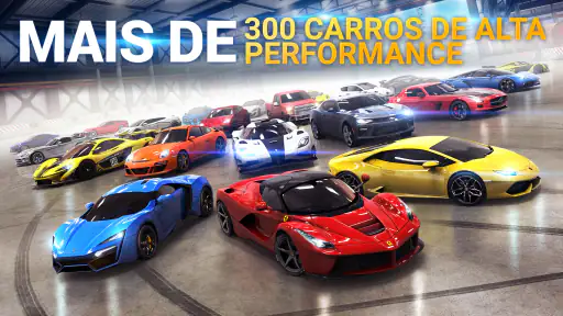 Asphalt 8 - Jogo de Carros screenshot