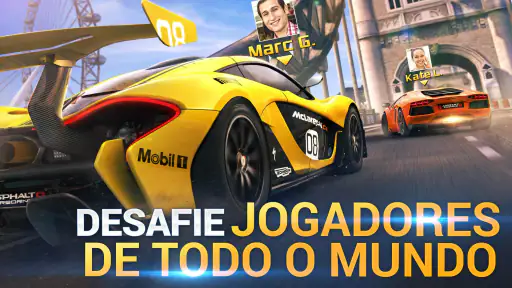 Asphalt 8 - Jogo de Carros screenshot