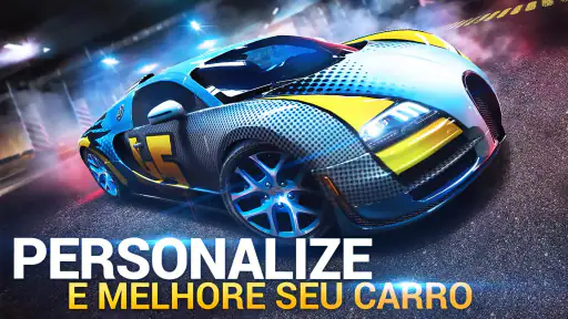 Asphalt 8 - Jogo de Carros screenshot