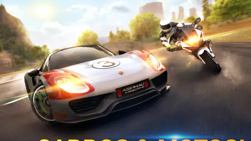Asphalt 8 - Jogo de Carros screenshot