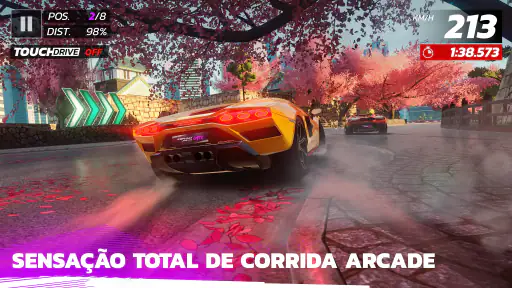 Asphalt Legends Unite screenshot