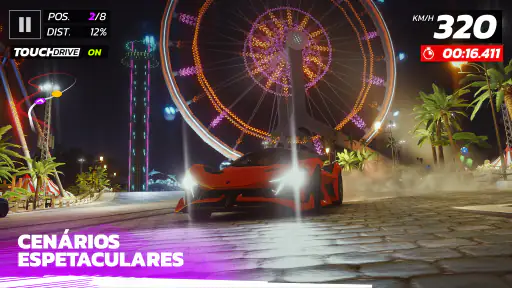 Asphalt Legends Unite screenshot
