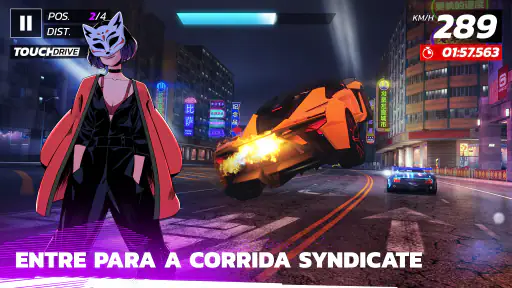 Asphalt Legends Unite screenshot